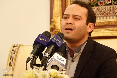 جمع پرشور قاریان قرآن در میلاد قمر بنی‌هاشم(ع)
