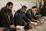 پایان سه روز بندگی و دلدادگی