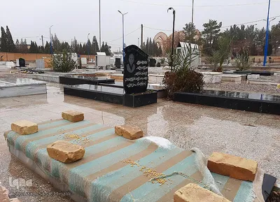 بارش برف