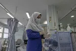 فرشتگان سفید پوش