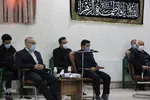 آیین رونمایی از پوستر سردار سلیمانی در بیرجند