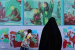 راهپیمایی کیلومتری غدیر در تبریز