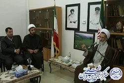 فضای تکاملی و انسان‌ساز در دانشگاه به وجود آورده شود