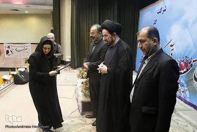 محفل انس با قرآن شرگت ملی گاز