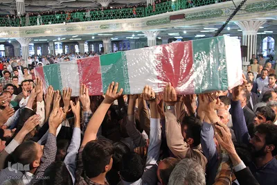 قرائت دعای عرفه در مصلی امام خمینی(ع) ـ شهرکرد‎