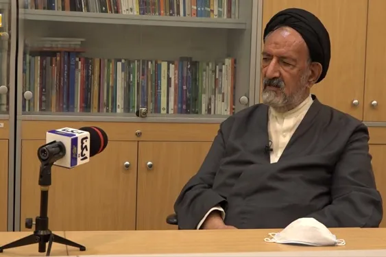 فیلم | امام راحل در کلام مرحوم دعایی؛ در مسیر الهی از هیچ چیز نترسید
