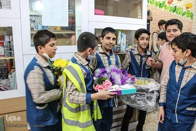 روزی برای سپاس از معلم