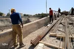 بازدید خبرنگاران از روند احداث خط دو مترو تبریز‎