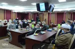 وبینار تخصصی نقش اساتید بسیجی در پیشرفت های علمی - تبریز