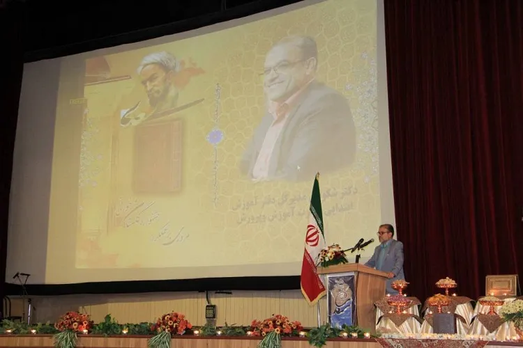 گلستان‌خوانی، كمك به تقویت هویت ملی ـ دینی دانش‌آموزان است