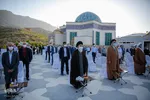 افتتاح مسجد پارک کوهستانی دراک شیراز