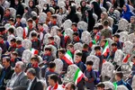 برگزاری جشن شکوفه ها در زنجان