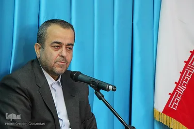 ديدار سعيد جليلي با نماينده ولي فقيه در خراسان جنوبي