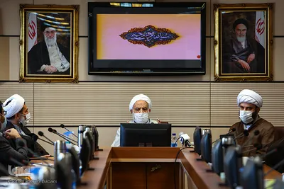 سی‌ودومین نشست رؤسای ادارات امور قرآنی سازمان تبلیغات
