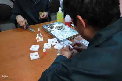 زندگی در مراکز توانبخشی