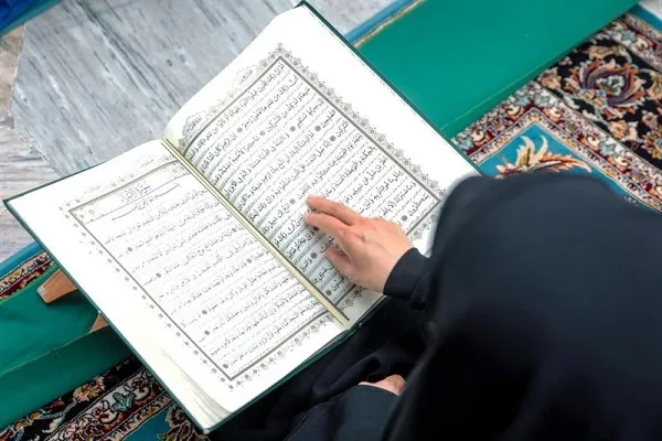 اعلام برنامه آموزشی کانون مهدقرآن نورالرضا(ع) مهدیشهر