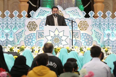 اختتامیه دومین جشنواره تلاوت‌های تقلیدی
