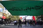 تجمع عاشوراییان در کرج 