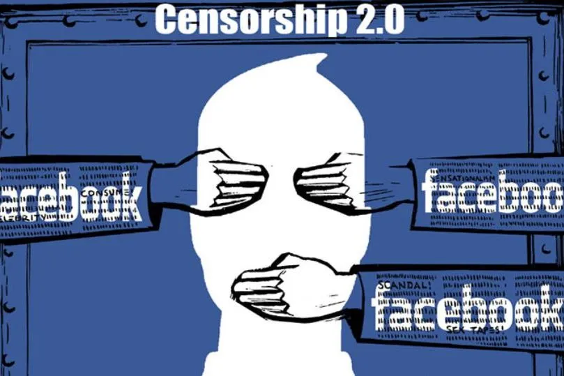 Media palestinesi chiedono pausa di 2 ore, sabato, su FB, per protestare contro repressione alla libertà di informazione