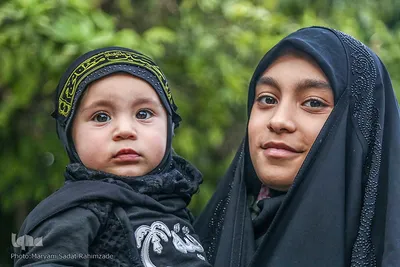 پیاده‌روی «مثل اربعین» در دانشگاه صنعتی شیراز