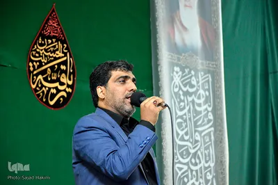 همایش شیرخوارگان حسینی در مسجد مقدس جمکران