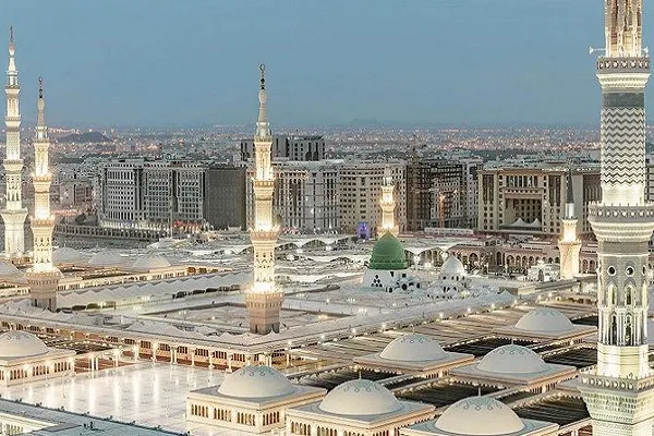 Medine dünyanın en sağlıklı şehirleri listesine dahil edildi