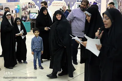  غرفه ایکنا در بیست‌وپنجمین نمایشگاه بین‌المللی قرآن