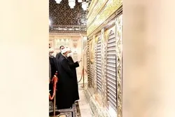 Sheikhe Mkuu wa  Al-Azhar atembelea Msikiti wa Imam Hussein (AS) mjini Cairo