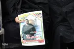 تشییع پیکر شهید مدافع حرم در تبریز‎‎