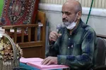 چهل و هشتمین کرسی تلاوت و محفل قرآنی طرح ضیافت چهارشنبه شب های قرآنی رضوی‎‎