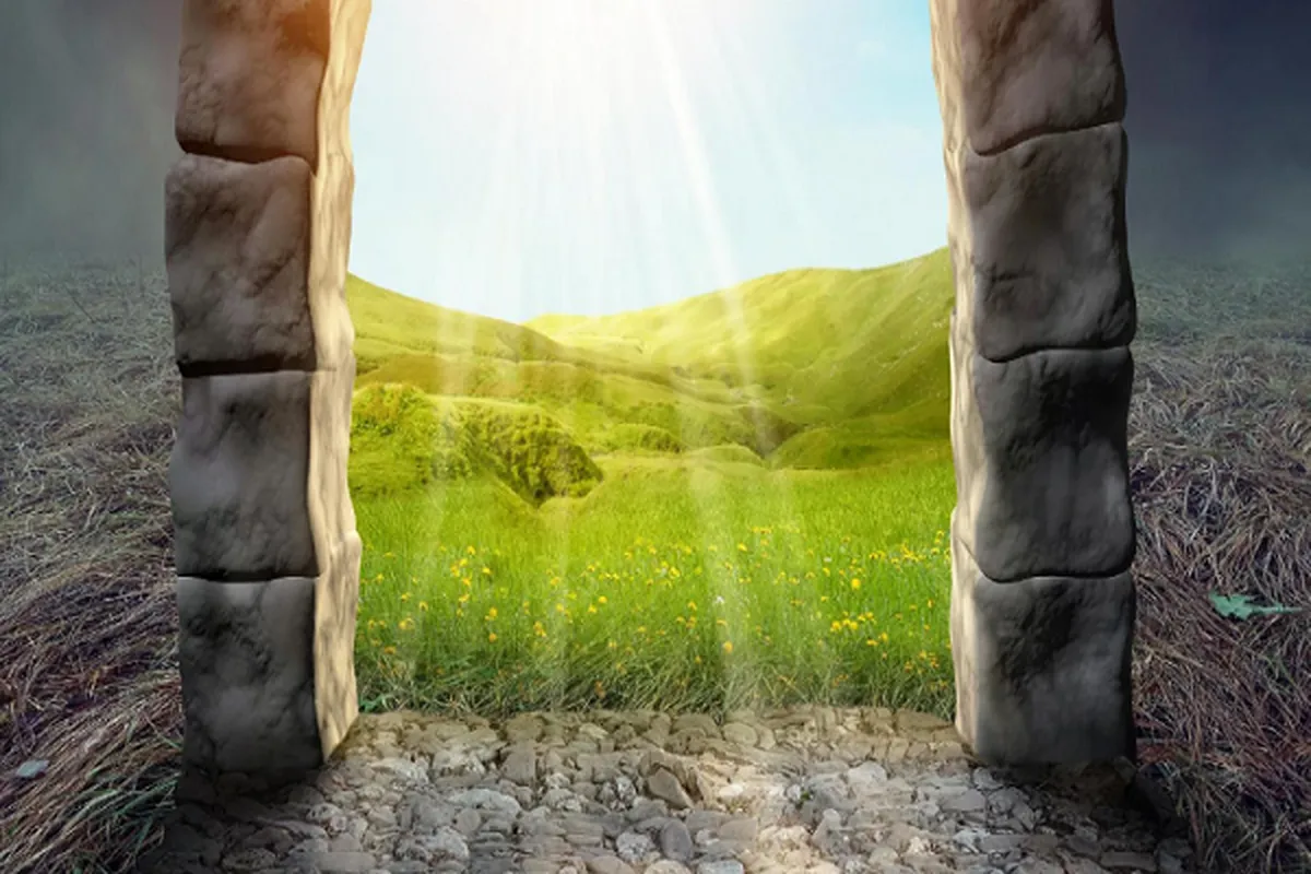Salvation in Hereafter Better than Happiness in This World  