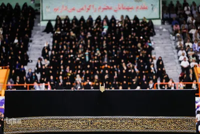آموزش متمرکز حجاج استان تهران