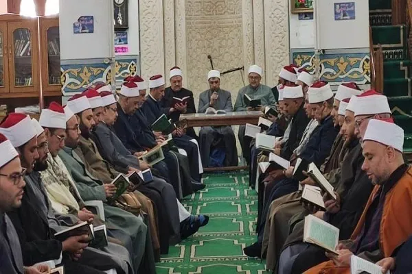 Ilulunsad ng Ehipto ang Quranikong Kumboy para sa Ramadan