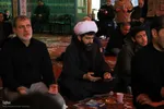 مراسم احیای شب‌ بیست و یکم ماه مبارک رمضان در مساجد اهر