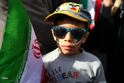 راهپیمایی 22 بهمن در قم