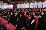 چهارمین روز مسابقات سراسری قرآن کریم بخش بانوان