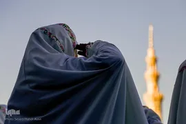 رونمایی سرود «فرمانده مهدی» در مسجد جمکران