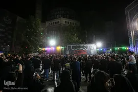 شام غریبان امام حسین (ع)