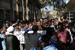 Worshippers Condemn Shia Activist’s Arrest in Pakistan