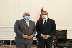 Waziri wa Mambo ya Nje wa Iran akutana na Waziri Mkuu wa Iraq