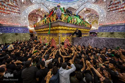 حرم حضرت عباس(ع)