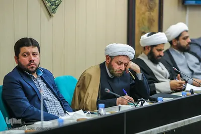 جلسه کمیسیون تبلیغ و ترویج قرآن
