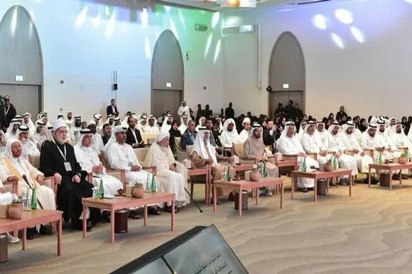 افتتاح مؤتمر 