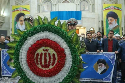 تجدید میثاق جهادگران جهاددانشگاهی با آرمان‌های امام راحل