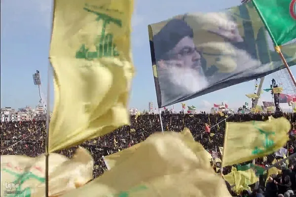 Hezbollah: 'Apoiamos o Irã Contra a Agressão Americana e Sionista'