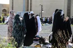 اقامه نماز عید سعید فطر در تبریز‎