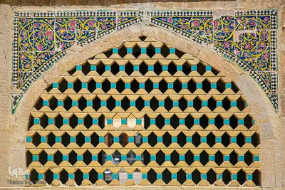 مدرسه خان شیراز