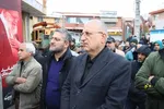اجتماع مردم ساری در سوگ رهبر شهید خود، امام خامنه‌ای (ره)