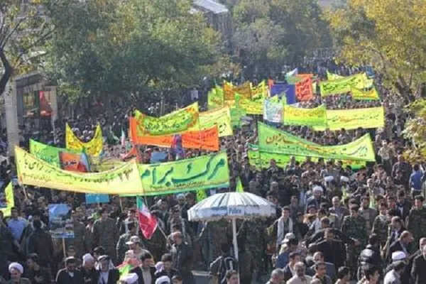 اعلام مسیرهای راهپیمایی 22 بهمن‌ماه در کردستان