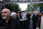 اجتماع ضد صهیونیستی دستجات و هیئات حسینی تبریز